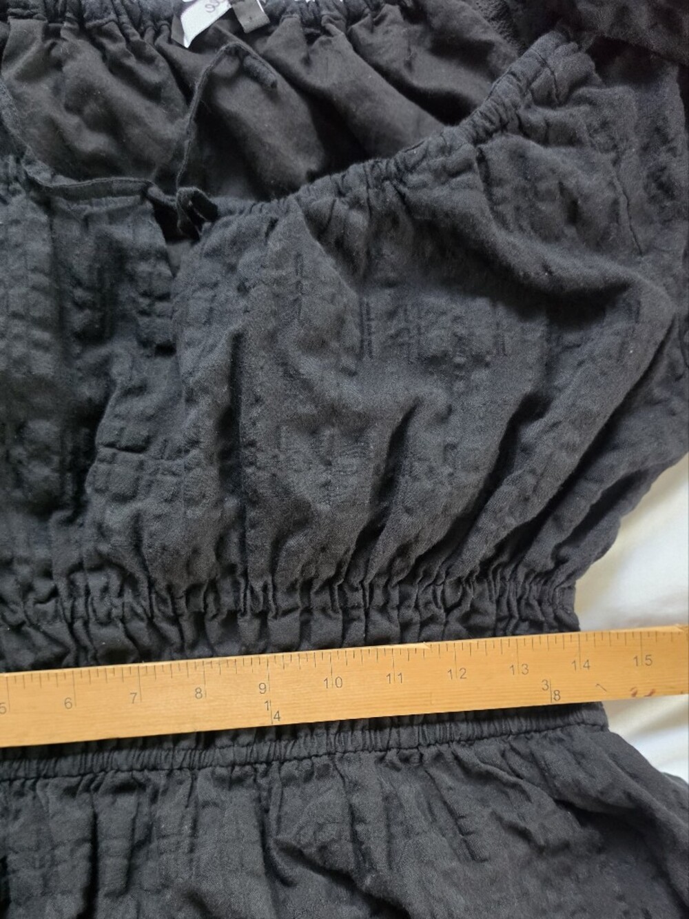 Madewell Sophia Midi Dress - Picture 7 of 8